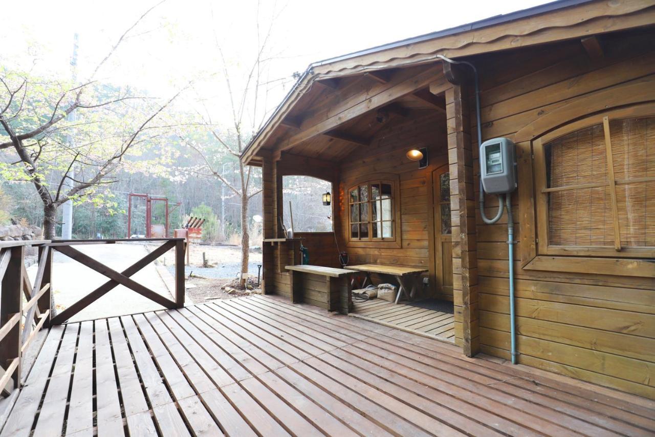 るり渓 フレアキャビン Nantan Exterior photo