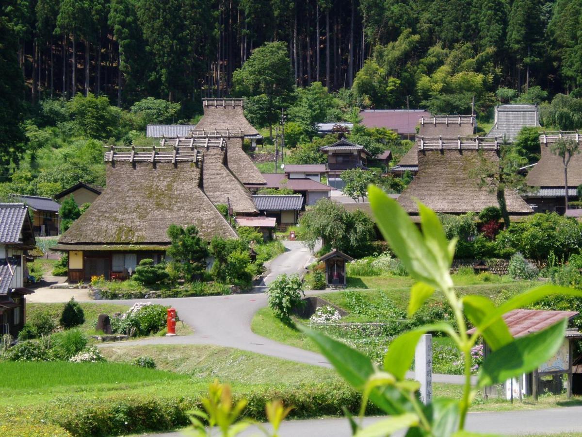 るり渓 フレアキャビン Nantan Exterior photo