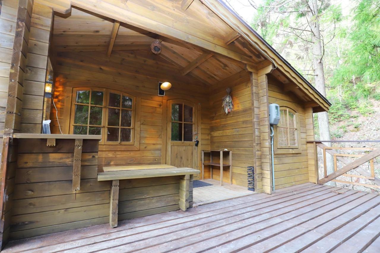 るり渓 フレアキャビン Nantan Exterior photo