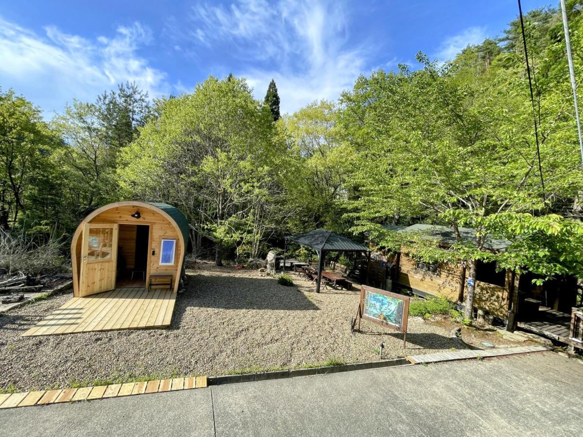 るり渓 フレアキャビン Nantan Exterior photo