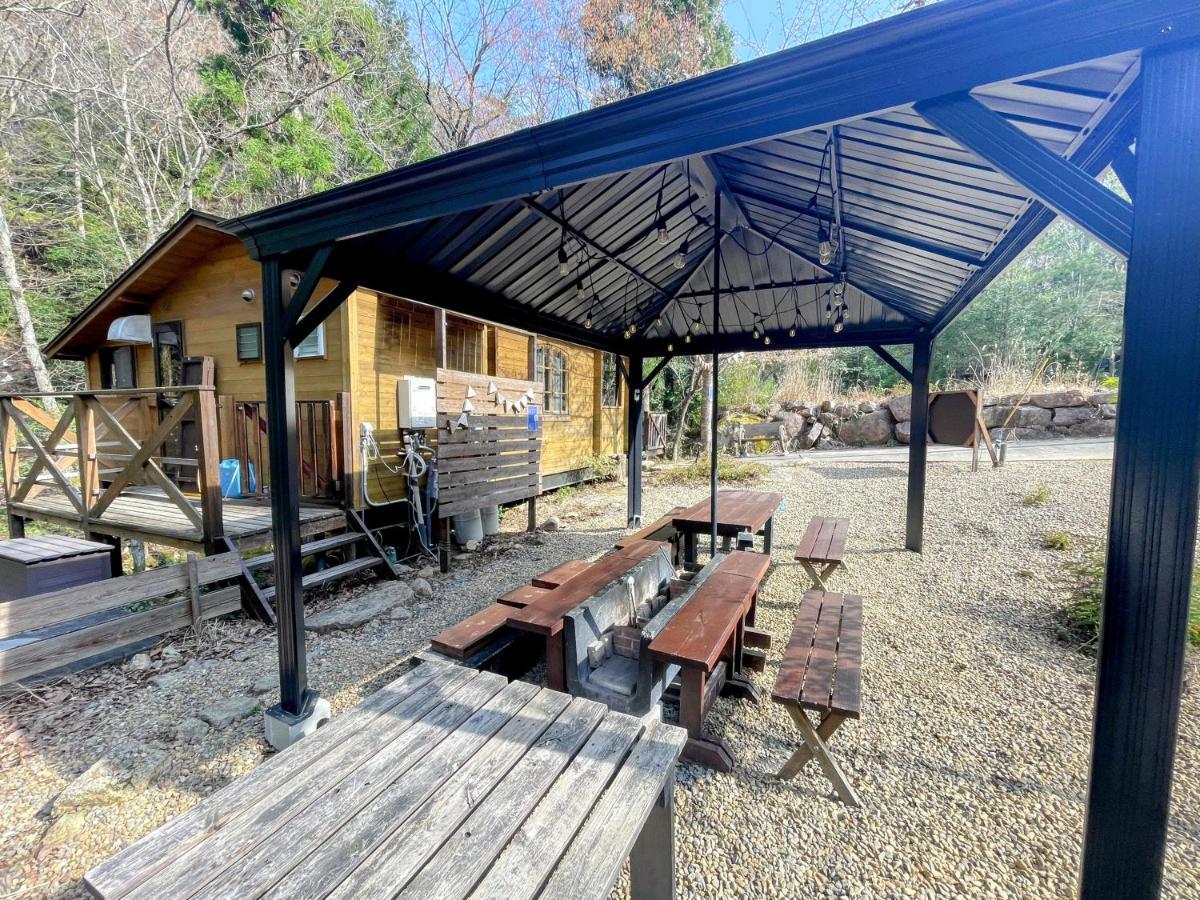 るり渓 フレアキャビン Nantan Exterior photo
